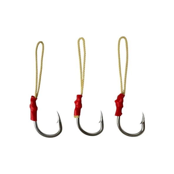 Harbor Jig İğnesi No:5/0 3 Lü Paket ürün görseli 1