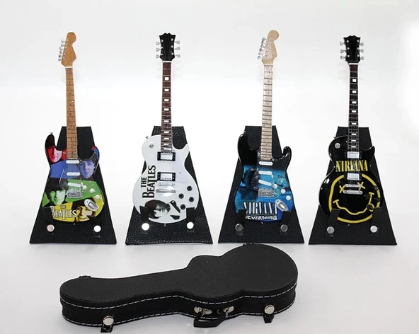 Çantalı Gitar  Yahya-5 ürün görseli 1