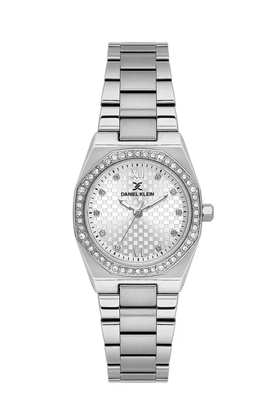 DANIEL KLEIN DK102-DK.1.14099-1 METAL TAŞLI KADIN KOL SAATİ ürün görseli 1