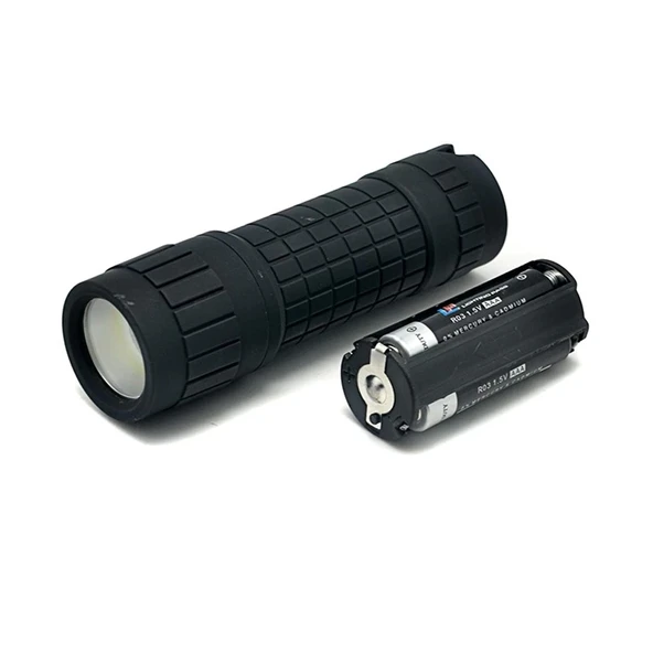 Pilli Promosyon Fener  Wt-617 - Resim 2