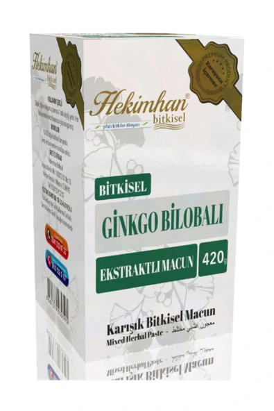 Bitkisel Macun 420 gr ürün görseli 1