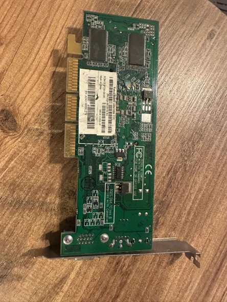 PTTAVM: Graphics Card ATI AMD Radeon 9200 SE 128MB DDR-SDRAM 64