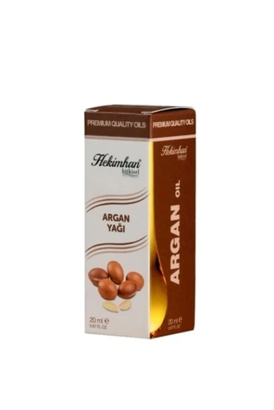 Argan Yağı 20 Ml 12 Adet (1 Koli) ürün görseli 1