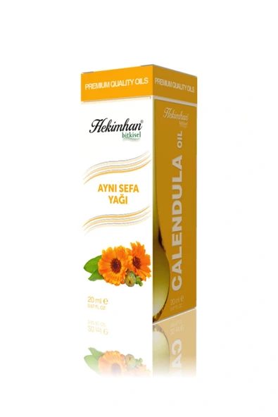 Aynısefa Yağı 20 Ml Bitkisel ürün görseli 1