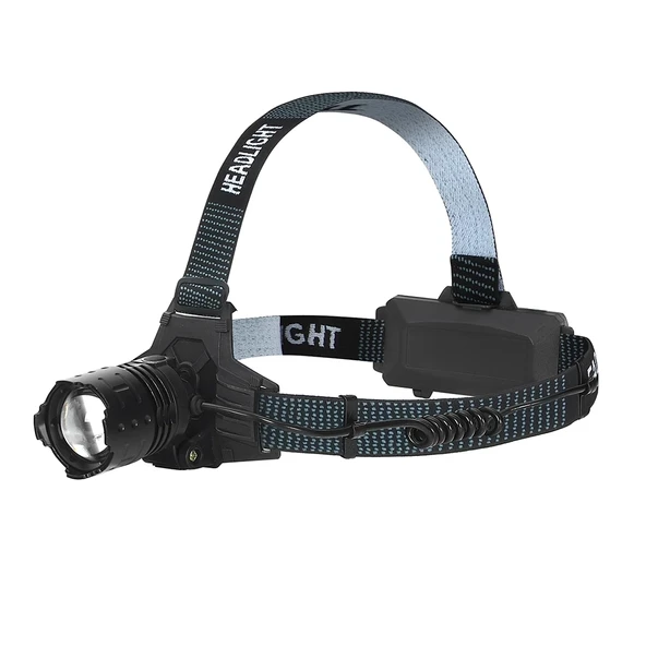 Gt100 Led Şarjlı Kafa Lambası  Wt-628 - Resim 3
