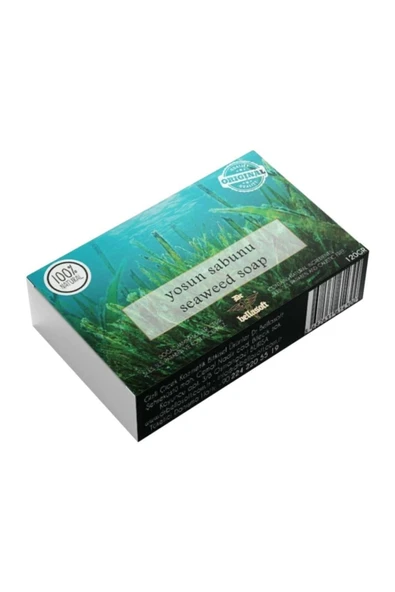 Yosun Sabunu 130 gr ürün görseli 1