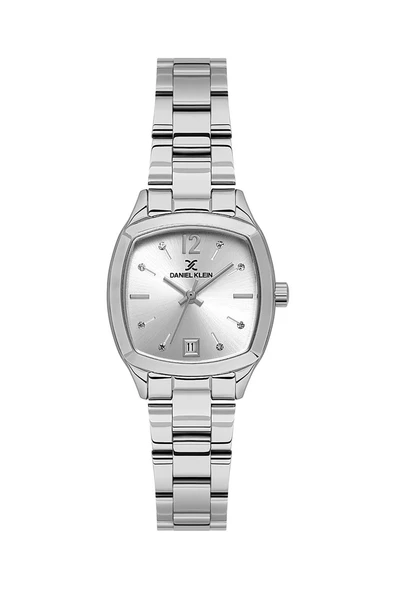 DANIEL KLEIN DK102-DK.1.13912-1 METAL KARE KADIN KOL SAATİ ürün görseli 1