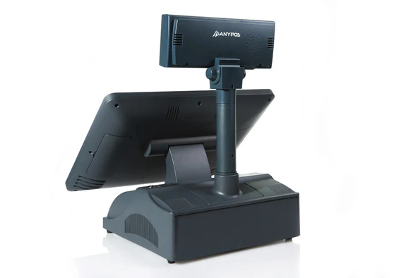 ANYPOS KB-2007P MODEL POS BİLGİSAYAR MİCROSER YAZILIM İÇİNDE MEVCUT SÜRESİZ KULLANIM CELERON İŞLEMCİ 4 GB RAM 64 GB DİSK DOKUNMATİK BARKOD OKUYUCU MEVCUT ENTEGRE 15 İNÇ EKRAN POS PC ürün görseli 1