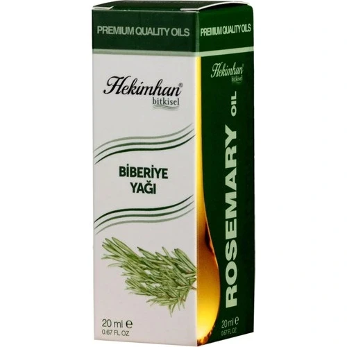 Biberiye Yağı 20ml ürün görseli 1