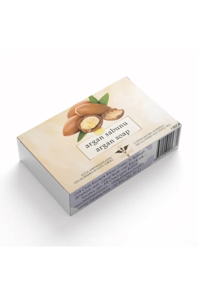 Antioksidan Argan Sabunu 130 gr ürün görseli 1