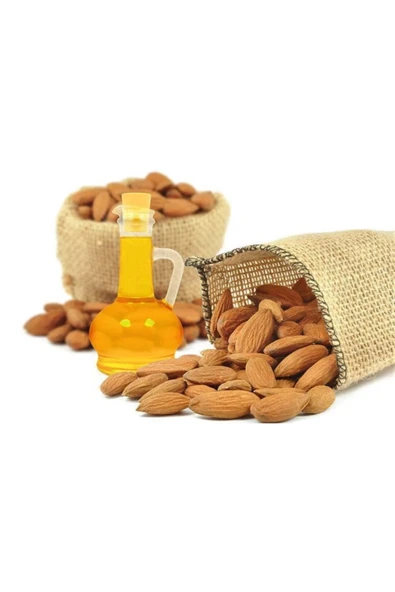 Tatlı Badem Yağı 100 ml-Sweet Almond Oil ürün görseli 1