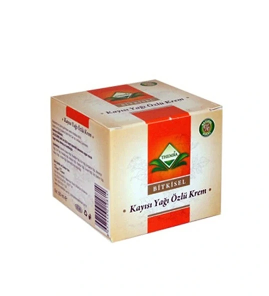 Kayısı Yağı Özlü Krem 50 ml ürün görseli 1