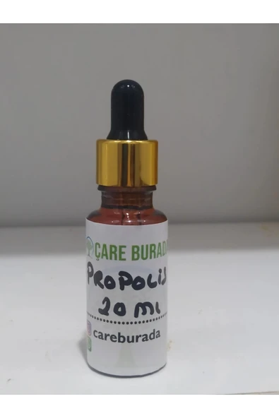 Hakiki El Yapımı Propolis 50 Ml ürün görseli 1
