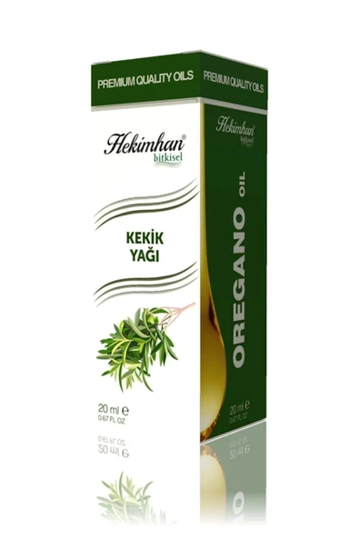 Kekik Yağı 20 Ml. ürün görseli 1