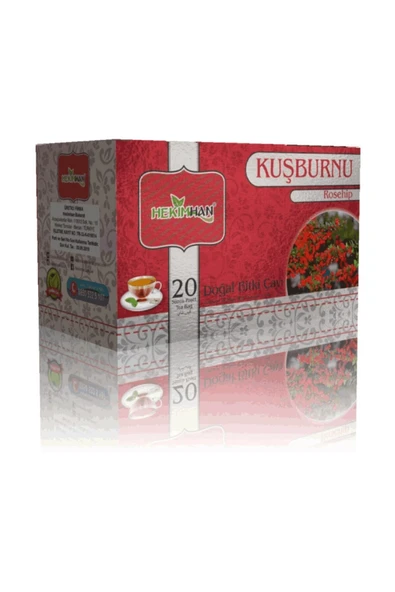 Hekimhan Kuşburnu Çayı ürün görseli 1
