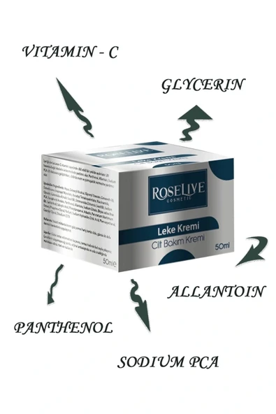 Leke Kremi 150ml - Resim 2
