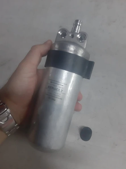 Renault Megan Klima Oksijen Sondajı Megane Scenıc Klima Freon Şişesi Klima Filtresi Yeni Sıfır Parça-fabrika kodu 7700423936  KURUTUCU Filter ürün görseli 1