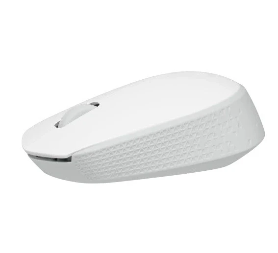 Logitech M171 Beyaz Optik Kablosuz Mouse 910-006867 - Resim 2