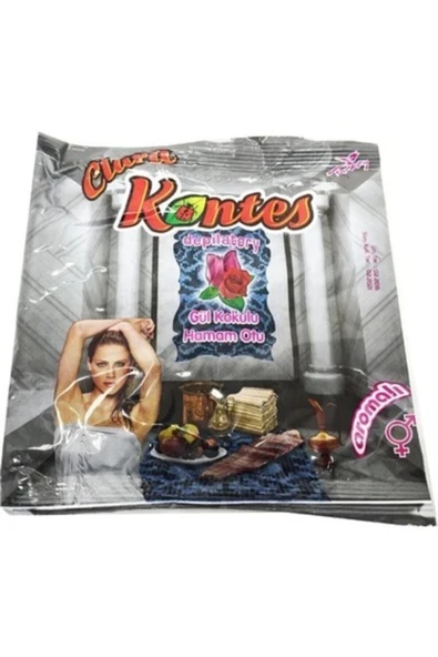 Gül Kokulu Hamam Otu 7 Adet ürün görseli 1