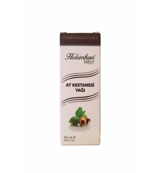 At Kestanesi Yağı 20ml ürün görseli 1