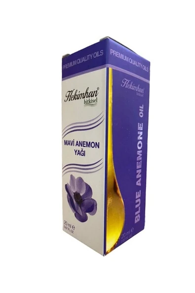 Mavi Anemon Yağı 20 ml ürün görseli 1