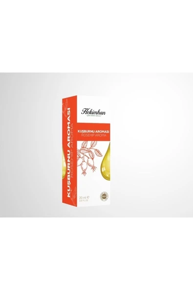 Kuşburnu Yağı 20 ml ürün görseli 1
