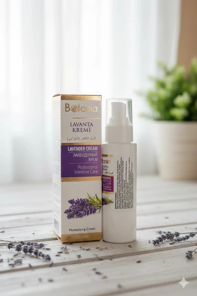 Lavanta Kremi ürün görseli 1