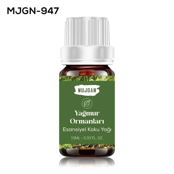 Yağmur Ormanı Esans - Resim 2