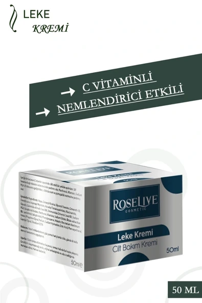 Leke Kremi 150ml ürün görseli 1