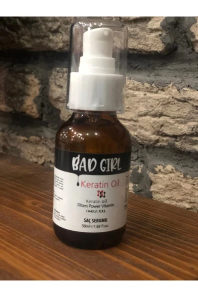 Keratin Oil ürün görseli 1