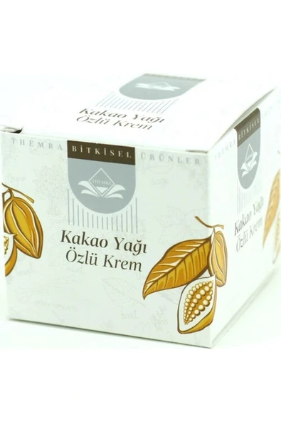 Kakao Yağı Özlü Krem 50 Cc ürün görseli 1