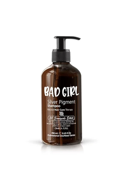 Silver Pıgment Shampoo ürün görseli 1