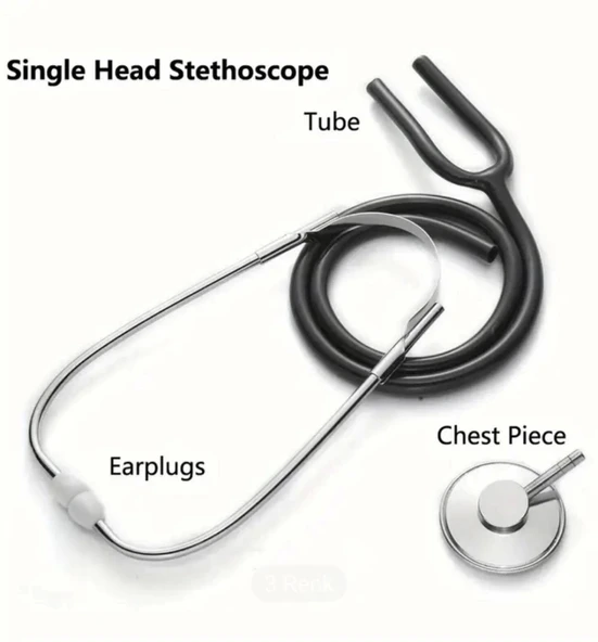 Steteskop - Resim 3