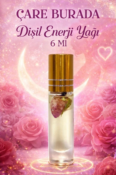 Dişil Enerji Yağı Extra 6 Ml ürün görseli 1