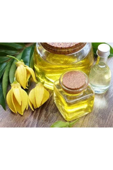 Ylang Ylang Yağı 20 ml ürün görseli 1