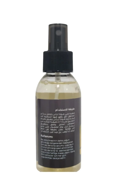 Saç serumu dökülmelere karşı 100ml - Resim 2