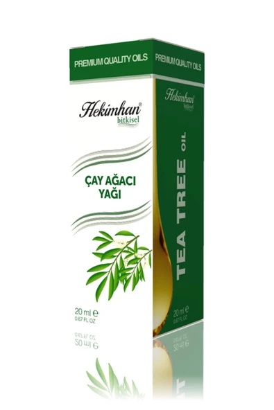 Çay Ağacı Yağı (20ml) ürün görseli 1