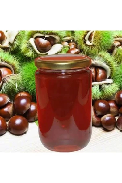 Kestane Balı ( Kastamonu Bölgesi ) 1 Kg