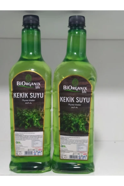 2 Adet Kekik Suyu 1 Lt ürün görseli 1