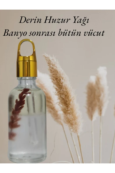 Derin Huzur Yağı Banyo Sonrası Bütün Vücuda (50 Ml ) ürün görseli 1