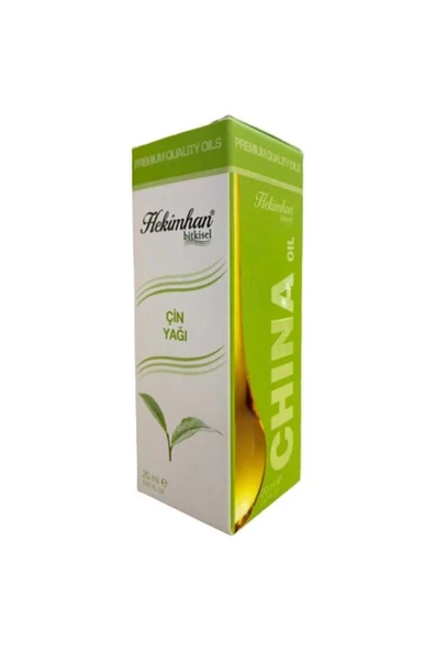 Çin Yağı 20 ml ürün görseli 1