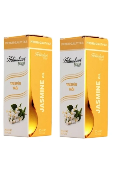 Yasemin Yağı 20 ml 2 Adet ürün görseli 1