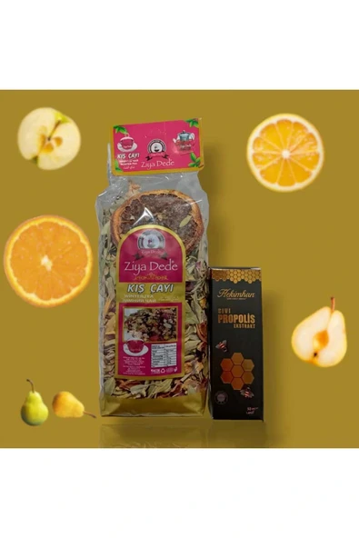 Kış çayı + Propolis ürün görseli 1