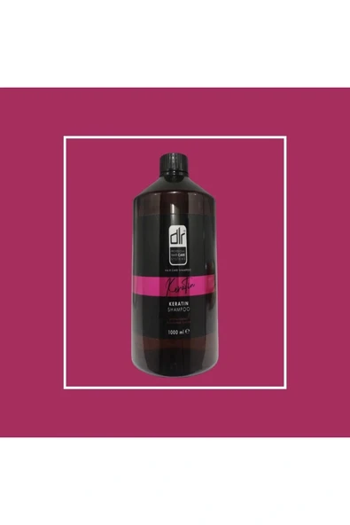 Keratin Şampuan 1 lt ürün görseli 1
