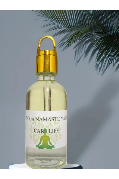 Namaste Yoga Yağı 50 ml ürün görseli 1