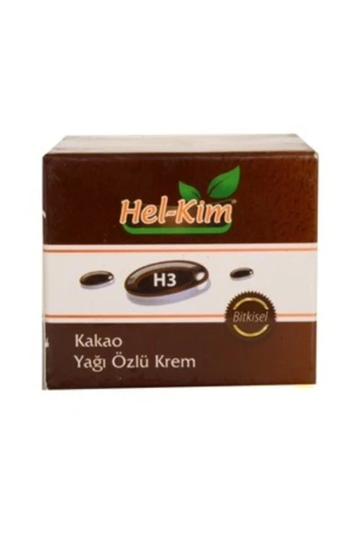 Kakao Yağı Özlü Krem H3 (100 Cc) ürün görseli 1