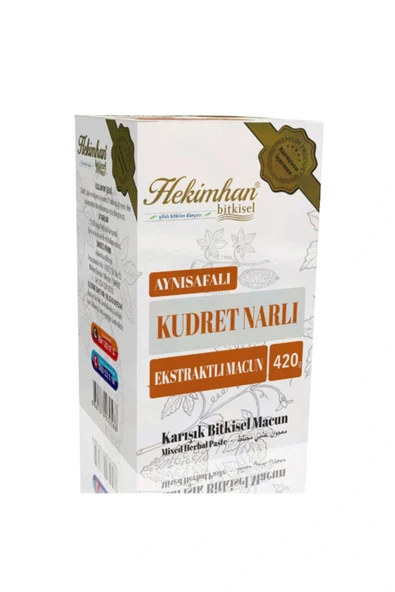 Kudret Narlı Aynı Sefalı Macun ürün görseli 1