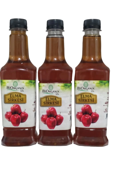 Elma Sirkesi 3 Adet X 480 Ml ürün görseli 1