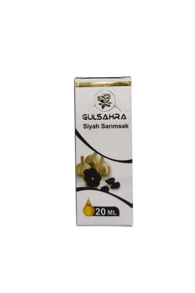 Siyah Sarımsak Yağı 20 ml ürün görseli 1
