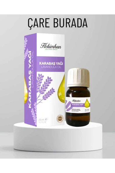 Karabaş Yağı 20 ml ürün görseli 1